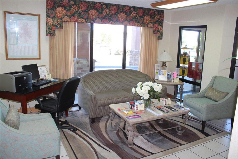 Best Western Chaffin Inn Murfreesboro Business photo