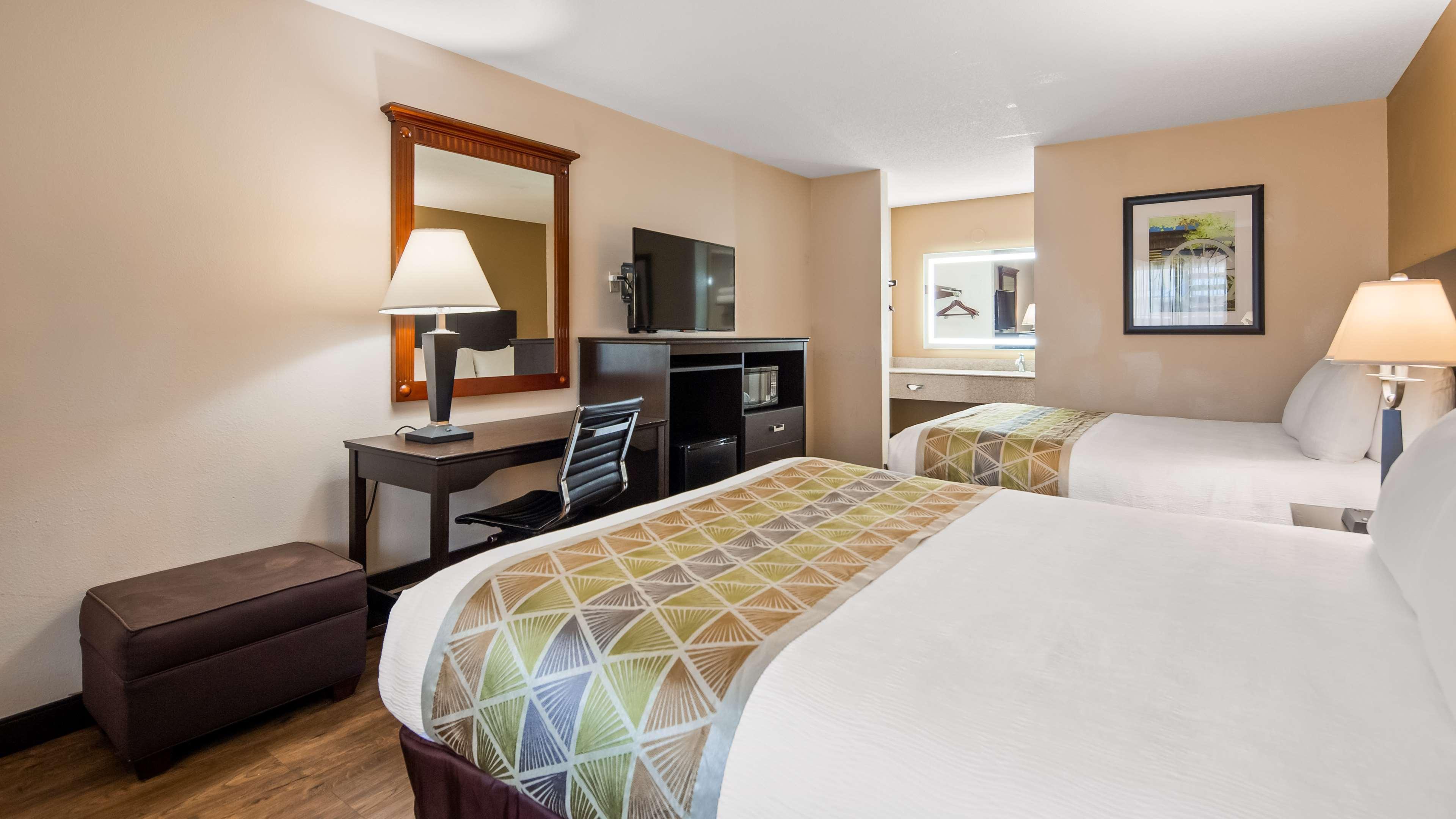 Best Western Chaffin Inn Murfreesboro Exterior photo