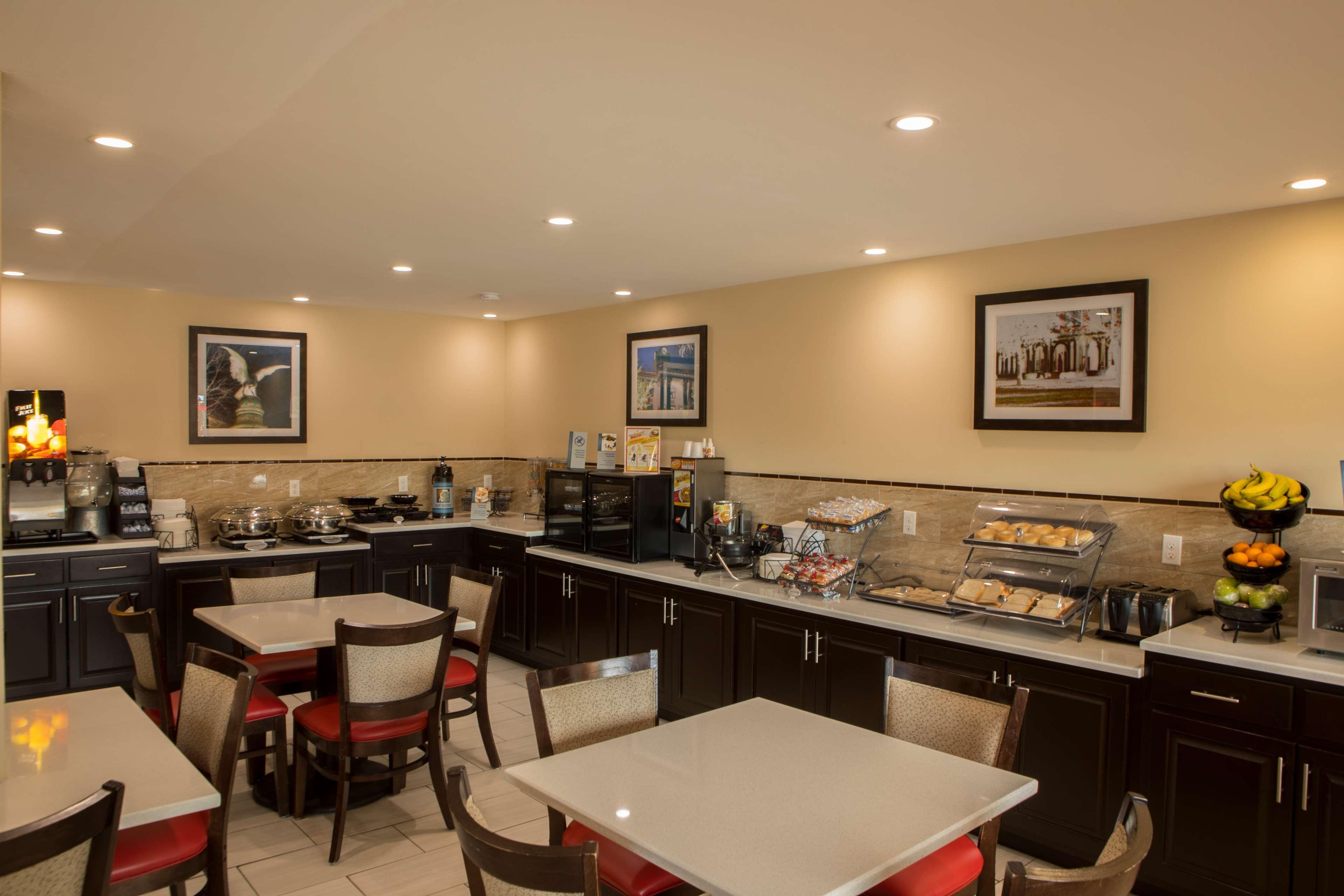 Best Western Chaffin Inn Murfreesboro Exterior photo