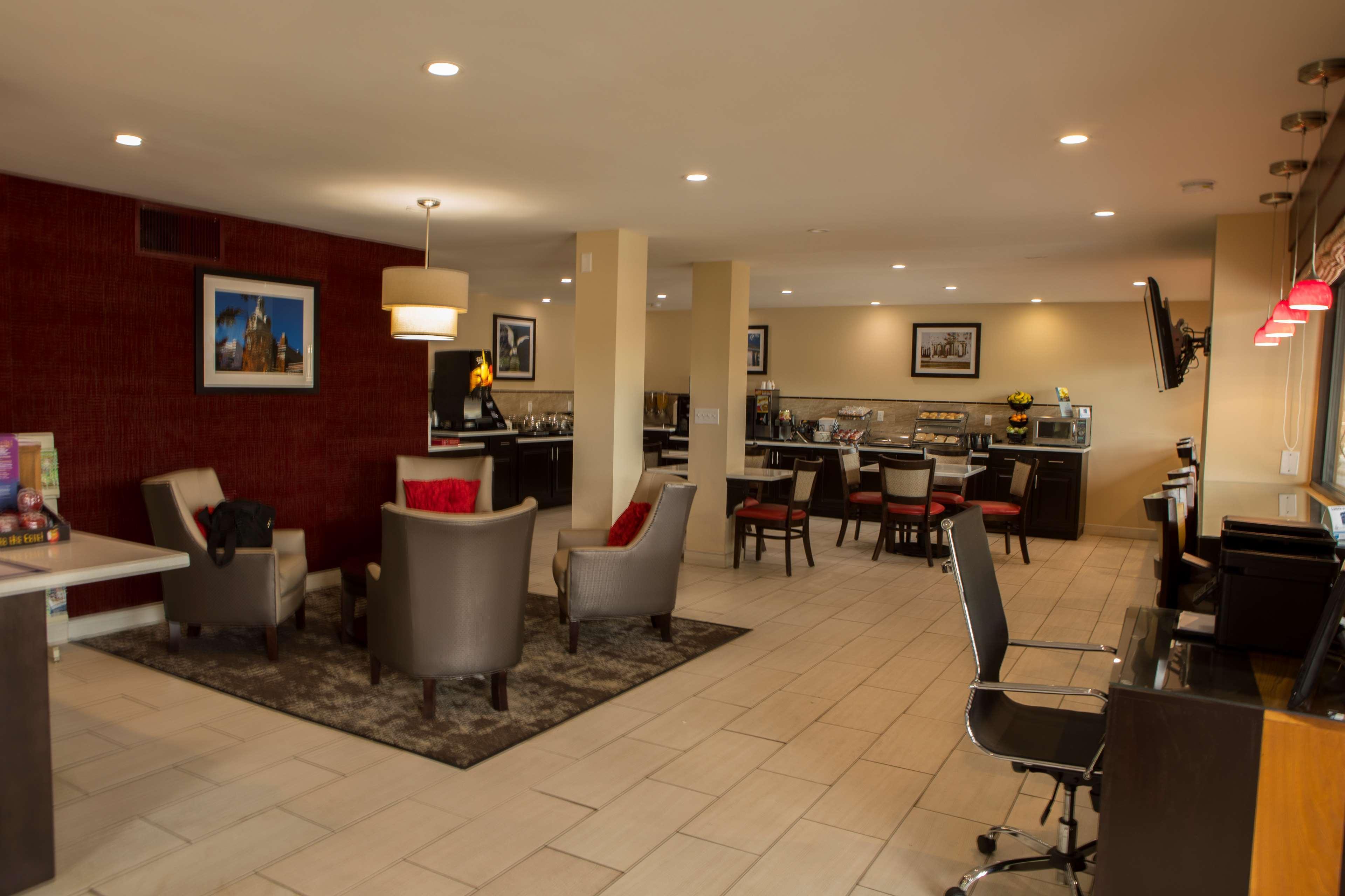 Best Western Chaffin Inn Murfreesboro Exterior photo