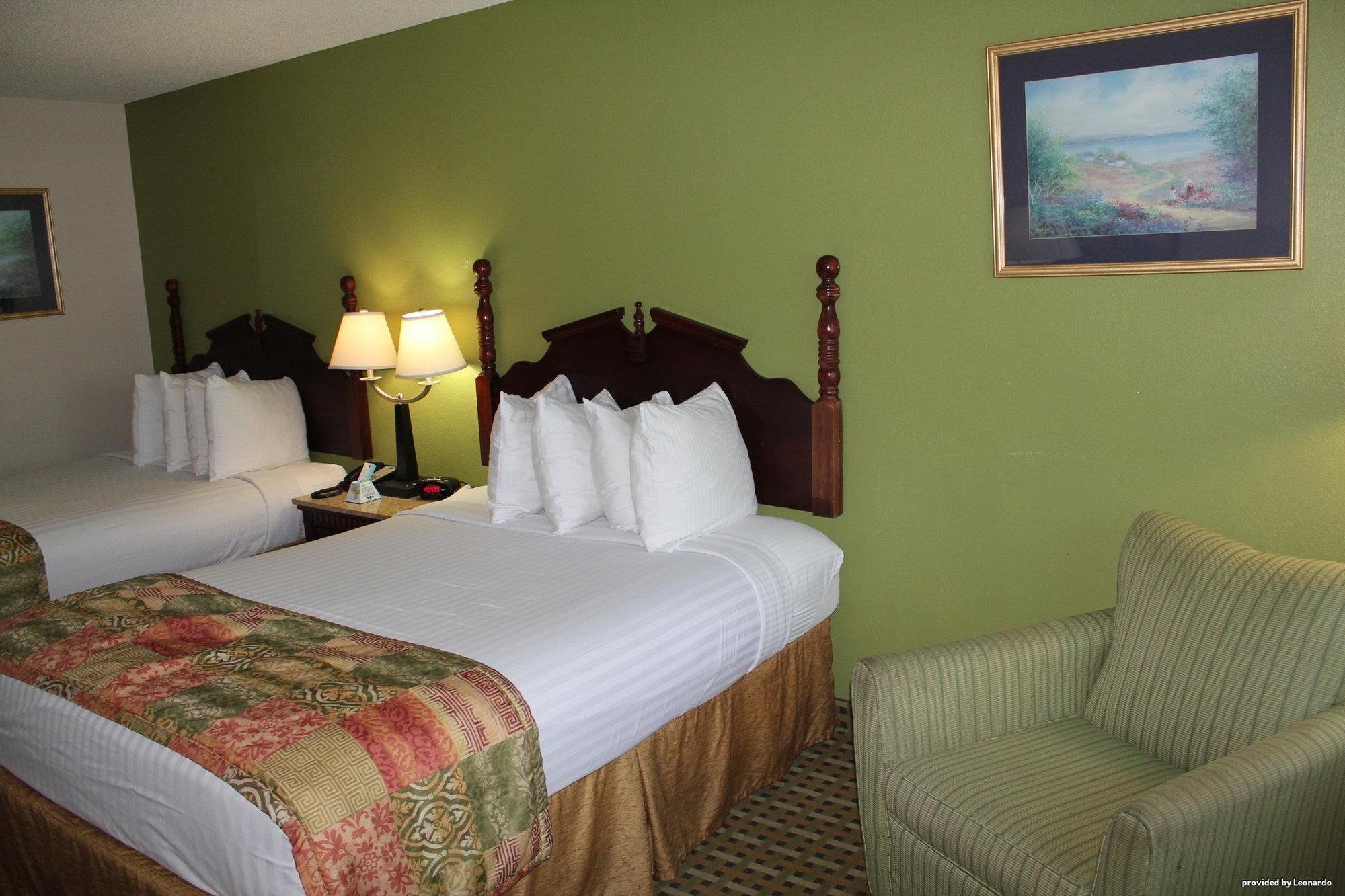 Best Western Chaffin Inn Murfreesboro Room photo