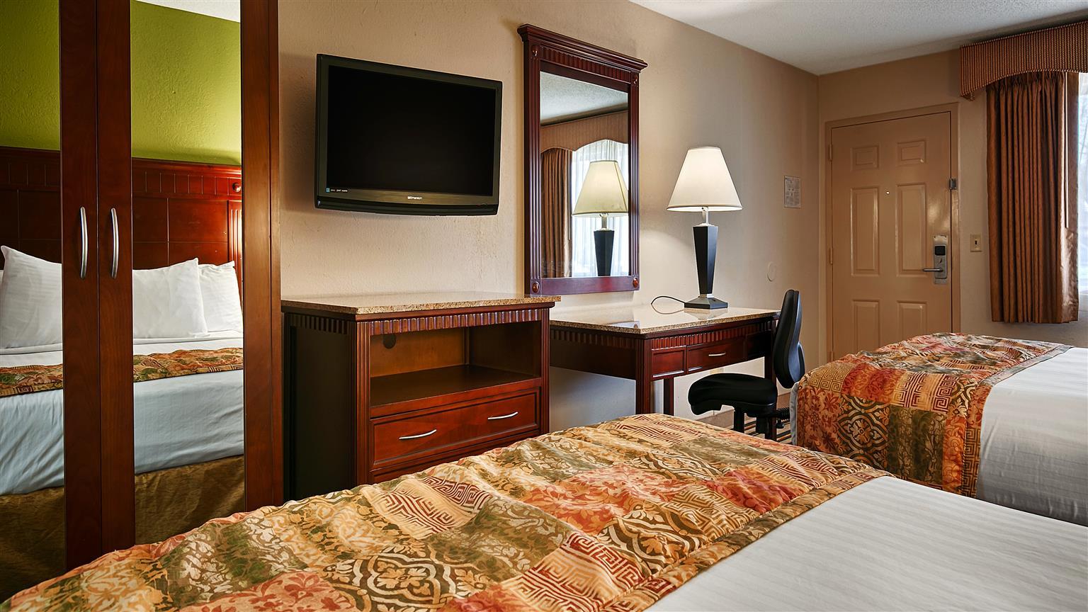 Best Western Chaffin Inn Murfreesboro Exterior photo