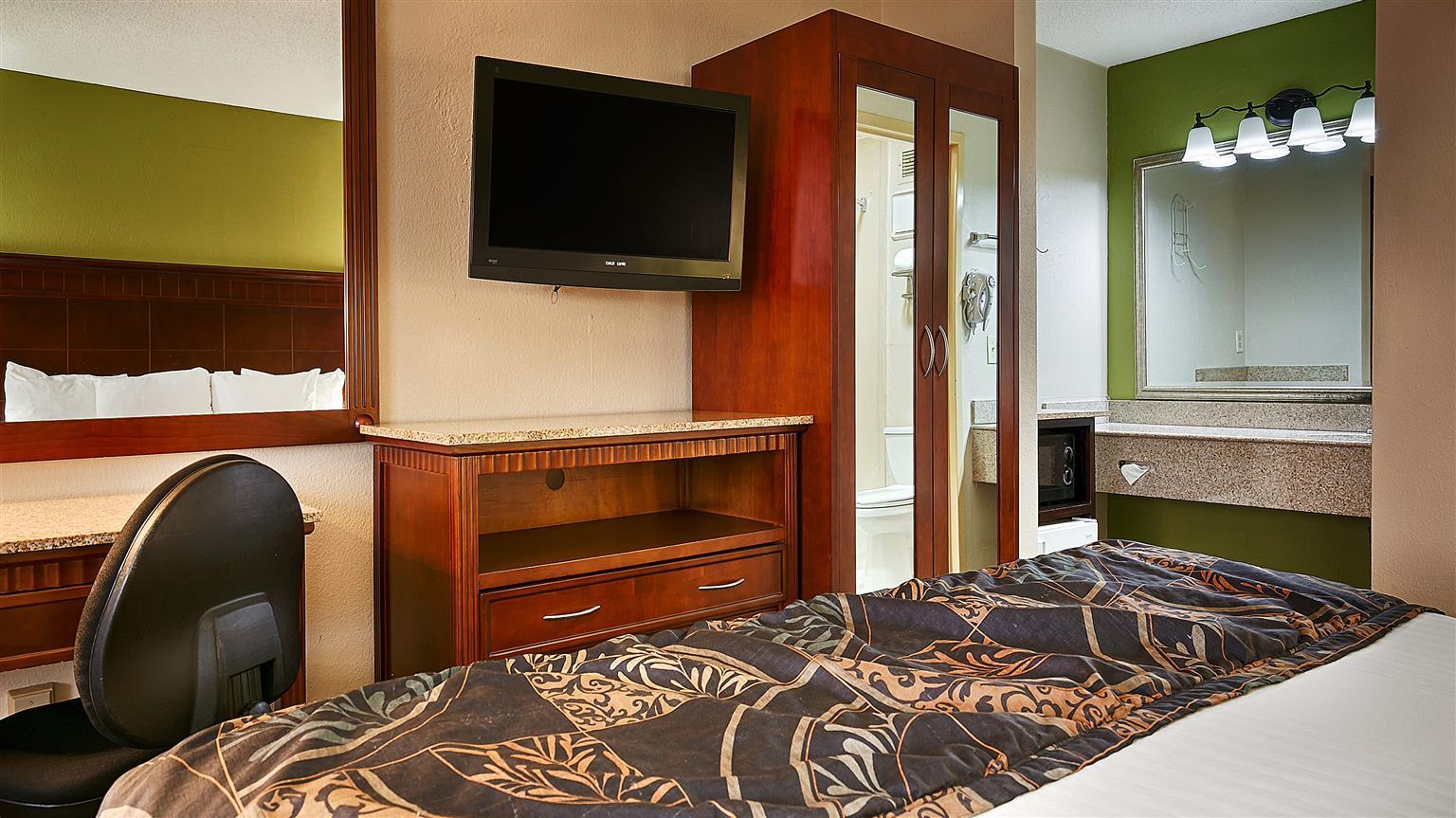 Best Western Chaffin Inn Murfreesboro Exterior photo