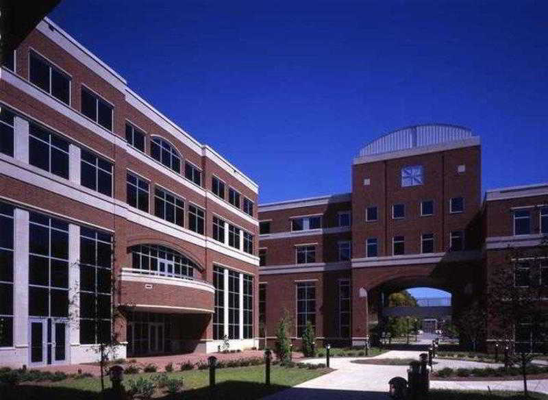 Best Western Chaffin Inn Murfreesboro Exterior photo