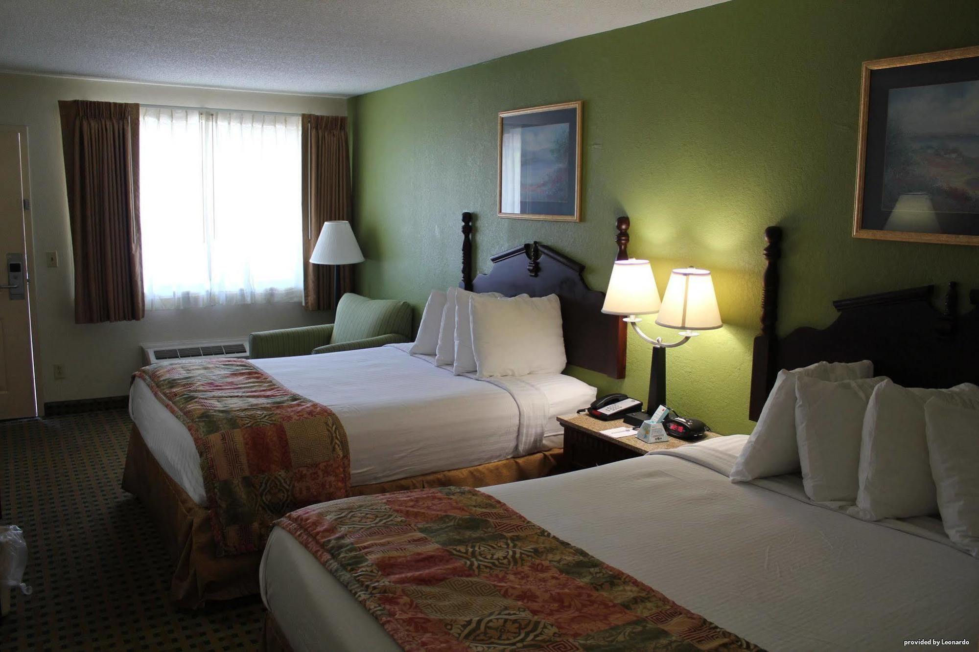 Best Western Chaffin Inn Murfreesboro Room photo